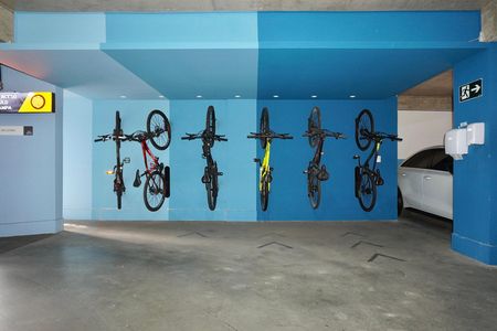Apartamento para alugar com 69m², 1 quarto e 1 vaga Apartamento para alugar com 69m², 1 quarto e 1 vagaBicicletário