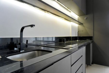 Apartamento para alugar com 69m², 1 quarto e 1 vaga Apartamento para alugar com 69m², 1 quarto e 1 vagaCozinha