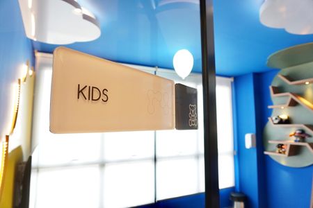 Apartamento para alugar com 69m², 1 quarto e 1 vaga Apartamento para alugar com 69m², 1 quarto e 1 vagaÁrea comum - Espaço Kids