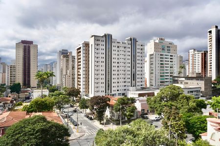 Apartamento para alugar com 69m², 1 quarto e 1 vaga Apartamento para alugar com 69m², 1 quarto e 1 vagaSuíte - Vista