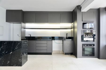 Apartamento para alugar com 69m², 1 quarto e 1 vaga Apartamento para alugar com 69m², 1 quarto e 1 vagaCozinha