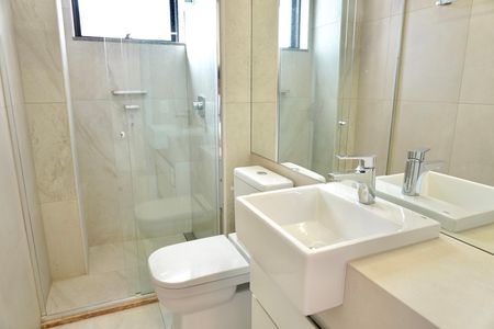 Apartamento para alugar com 69m², 1 quarto e 1 vaga Apartamento para alugar com 69m², 1 quarto e 1 vagaSuíte - Banheiro