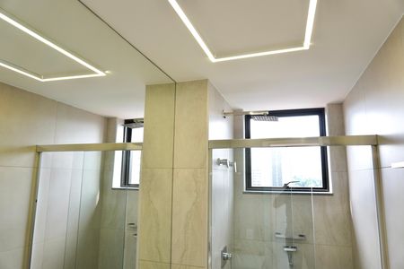 Apartamento para alugar com 69m², 1 quarto e 1 vaga Apartamento para alugar com 69m², 1 quarto e 1 vagaBanheiro Social