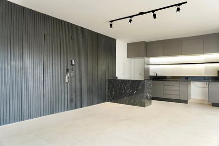 Apartamento para alugar com 69m², 1 quarto e 1 vaga Apartamento para alugar com 69m², 1 quarto e 1 vagaSala