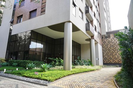Apartamento para alugar com 69m², 1 quarto e 1 vaga Apartamento para alugar com 69m², 1 quarto e 1 vagaFachada do Prédio
