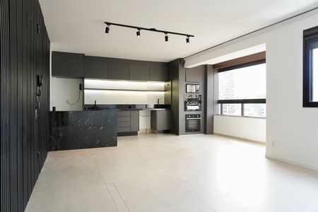 Apartamento para alugar com 69m², 1 quarto e 1 vaga Apartamento para alugar com 69m², 1 quarto e 1 vagaSala