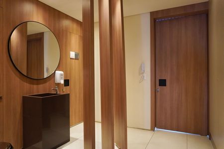 Apartamento para alugar com 69m², 1 quarto e 1 vaga Apartamento para alugar com 69m², 1 quarto e 1 vagaÁrea comum - Salão de festas