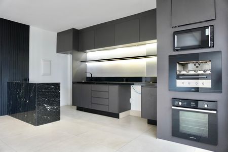 Apartamento para alugar com 69m², 1 quarto e 1 vaga Apartamento para alugar com 69m², 1 quarto e 1 vagaCozinha