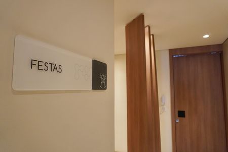 Apartamento para alugar com 69m², 1 quarto e 1 vaga Apartamento para alugar com 69m², 1 quarto e 1 vagaÁrea comum - Salão de festas
