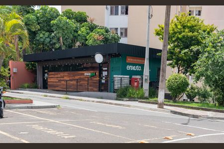 Apartamento à venda com 59m², 2 quartos e 1 vagaMinimercado