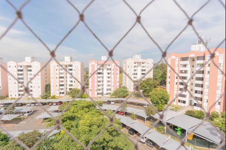 Apartamento à venda com 59m², 2 quartos e 1 vagaVista do Quarto 2