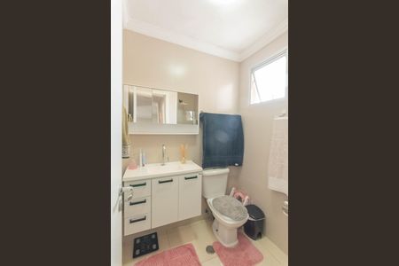 Apartamento à venda com 59m², 2 quartos e 1 vagaBanheiro