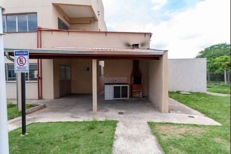 Apartamento à venda com 59m², 2 quartos e 1 vagaÁrea comum - Churrasqueira