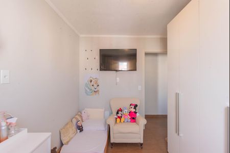 Apartamento à venda com 59m², 2 quartos e 1 vagaQuarto 1