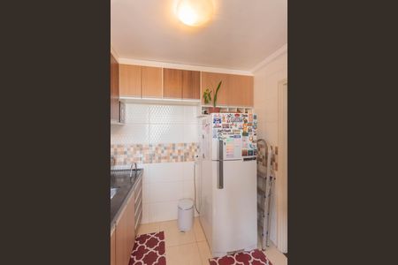 Apartamento à venda com 59m², 2 quartos e 1 vagaCozinha
