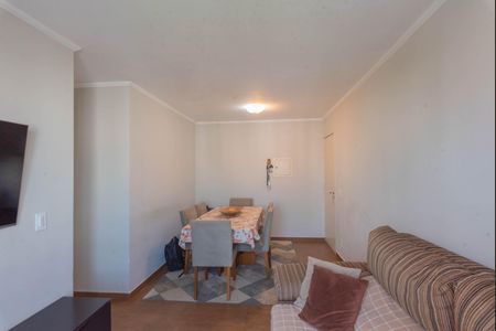 Apartamento à venda com 59m², 2 quartos e 1 vagaSala