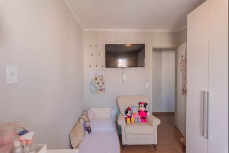 Apartamento à venda com 59m², 2 quartos e 1 vagaQuarto 1