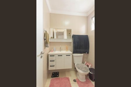 Apartamento à venda com 59m², 2 quartos e 1 vagaBanheiro