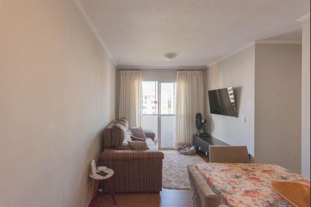 Apartamento à venda com 59m², 2 quartos e 1 vagaSala