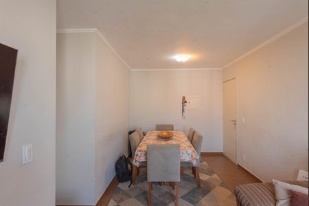 Apartamento à venda com 59m², 2 quartos e 1 vagaSala