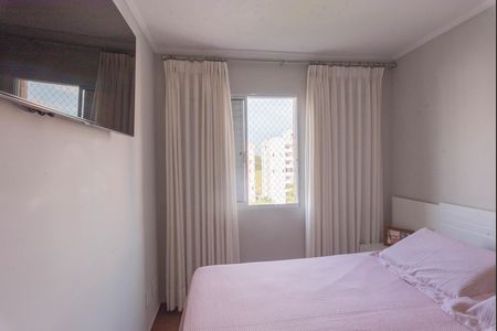 Apartamento à venda com 59m², 2 quartos e 1 vagaQuarto 2