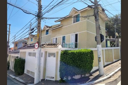 Casa à venda com 3 quartos, 131m² em Vila Leonor, São Paulo