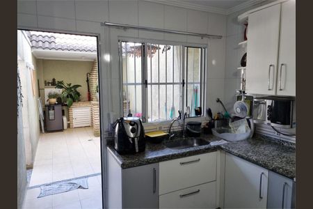 Casa à venda com 3 quartos, 131m² em Vila Leonor, São Paulo
