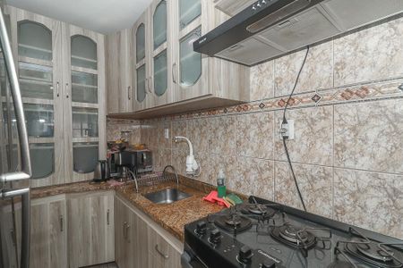 Apartamento à venda com 60m², 2 quartos e 1 vagaCozinha