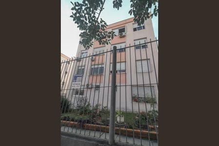 Apartamento à venda com 60m², 2 quartos e 1 vagaFachada