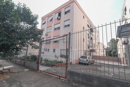 Apartamento à venda com 60m², 2 quartos e 1 vagaFachada