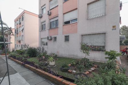 Apartamento à venda com 60m², 2 quartos e 1 vagaFachada