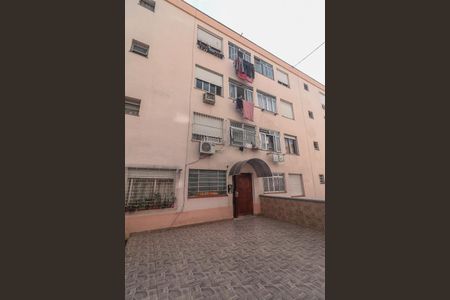 Apartamento à venda com 60m², 2 quartos e 1 vagaFachada