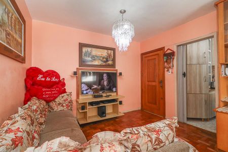 Apartamento à venda com 60m², 2 quartos e 1 vagaSala