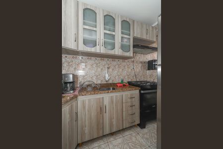 Apartamento à venda com 60m², 2 quartos e 1 vagaCozinha