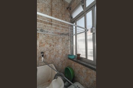 Apartamento à venda com 60m², 2 quartos e 1 vagaÁrea de Serviço