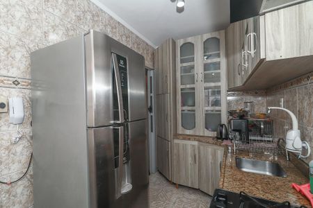 Apartamento à venda com 60m², 2 quartos e 1 vagaCozinha