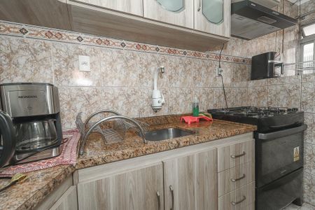 Apartamento à venda com 60m², 2 quartos e 1 vagaCozinha
