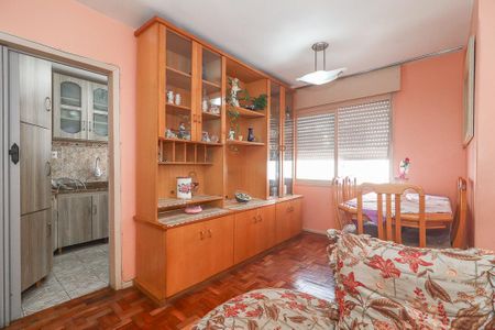 Apartamento à venda com 60m², 2 quartos e 1 vagaSala
