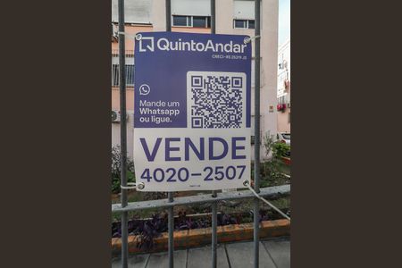 Apartamento à venda com 60m², 2 quartos e 1 vagaFachada