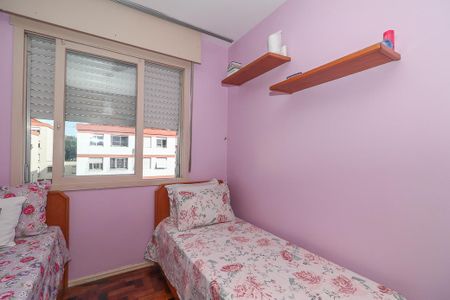 Apartamento à venda com 60m², 2 quartos e 1 vagaQuarto 2