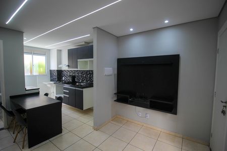 Apartamento para alugar com 2 quartos, 53m² em Recreio dos Sorocabanos, Sorocaba