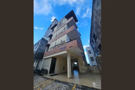 Apartamento para alugar com 49m², 2 quartos e 1 vaga Apartamento para alugar com 49m², 2 quartos e 1 vagaFachada