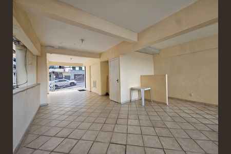 Apartamento para alugar com 49m², 2 quartos e 1 vaga Apartamento para alugar com 49m², 2 quartos e 1 vagaÁrea comum - Playground