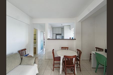Sala de apartamento para alugar com 2 quartos, 49m² em Rio Vermelho, Salvador