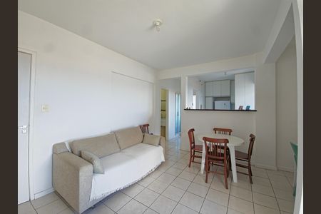 Sala de apartamento para alugar com 2 quartos, 49m² em Rio Vermelho, Salvador