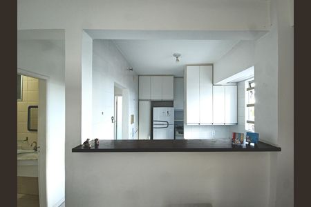 Apartamento para alugar com 49m², 2 quartos e 1 vaga Apartamento para alugar com 49m², 2 quartos e 1 vagaCozinha
