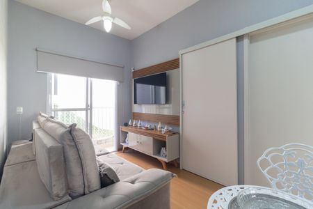 Apartamento para alugar com 40m², 2 quartos e sem vaga Apartamento para alugar com 40m², 2 quartos e sem vagaSala