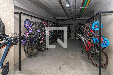 Apartamento para alugar com 40m², 2 quartos e sem vaga Apartamento para alugar com 40m², 2 quartos e sem vagaBicicletário