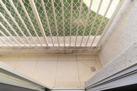 Apartamento para alugar com 40m², 2 quartos e sem vaga Apartamento para alugar com 40m², 2 quartos e sem vagaVaranda da Sala