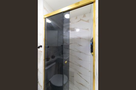 Apartamento para alugar com 40m², 2 quartos e sem vaga Apartamento para alugar com 40m², 2 quartos e sem vagaBanheiro